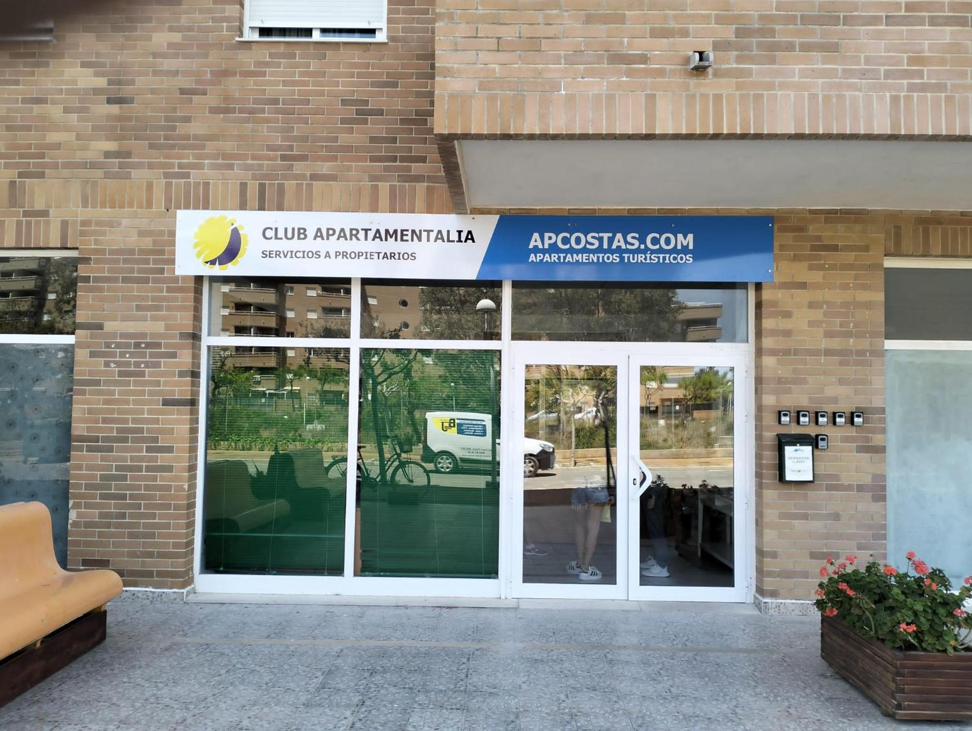 Apcostas Playa Coral - Costa Marfil Apartment Oropesa del Mar Exterior photo