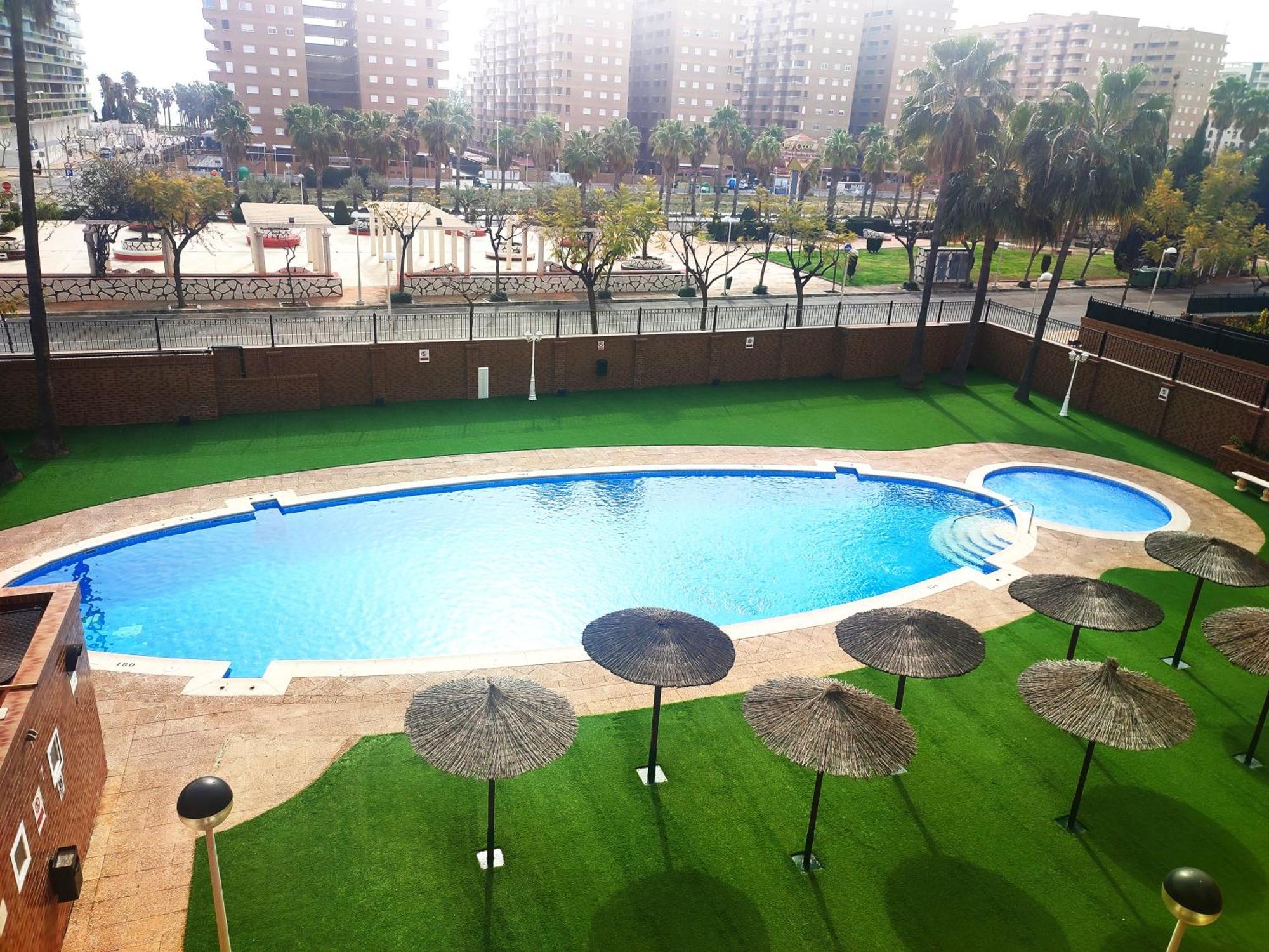 Apcostas Playa Coral - Costa Marfil Apartment Oropesa del Mar Exterior photo