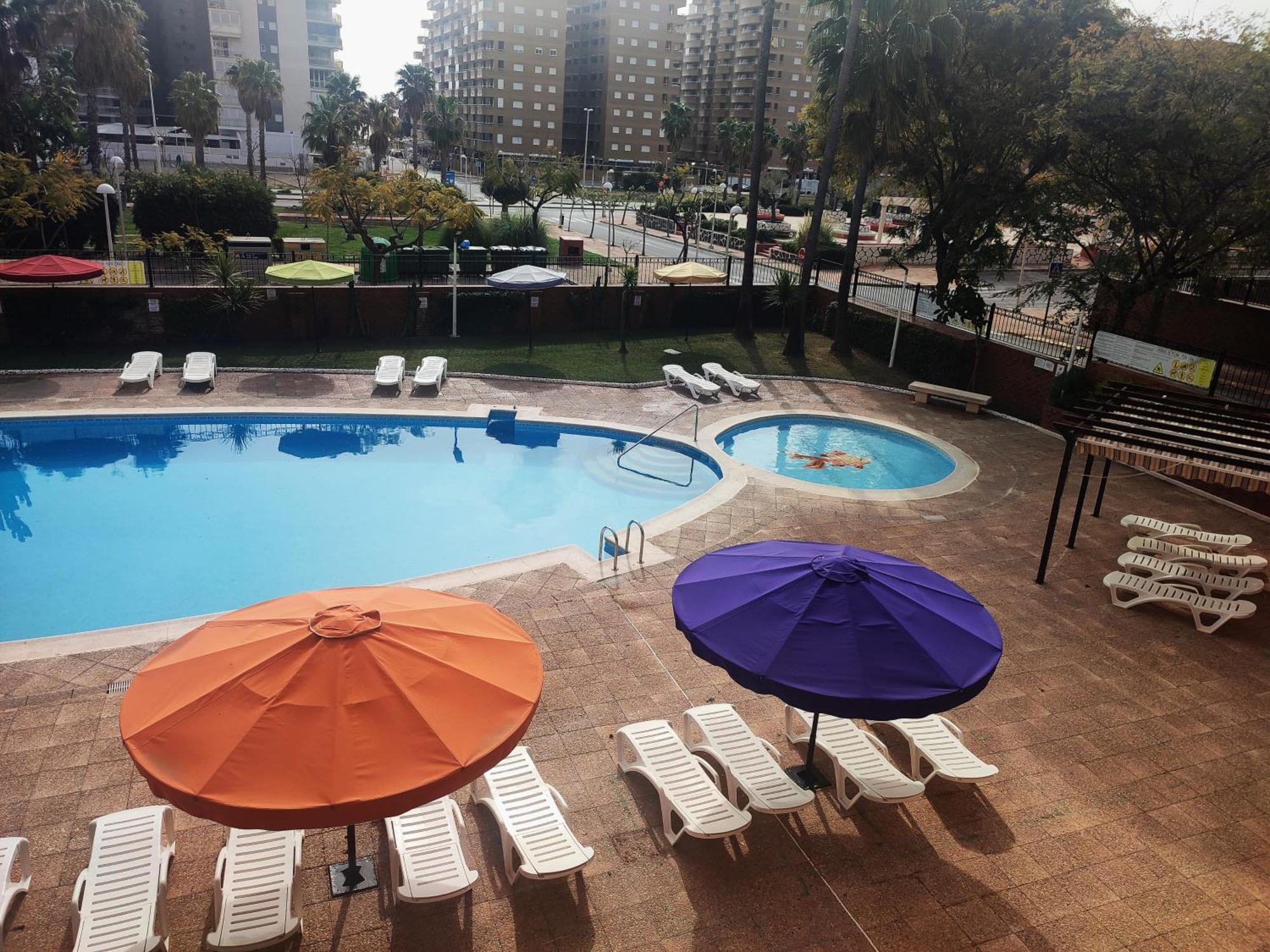 Apcostas Playa Coral - Costa Marfil Apartment Oropesa del Mar Exterior photo